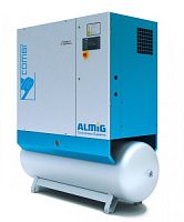 Безмасляный винтовой компрессор Almig COMBI 11 500 13 D